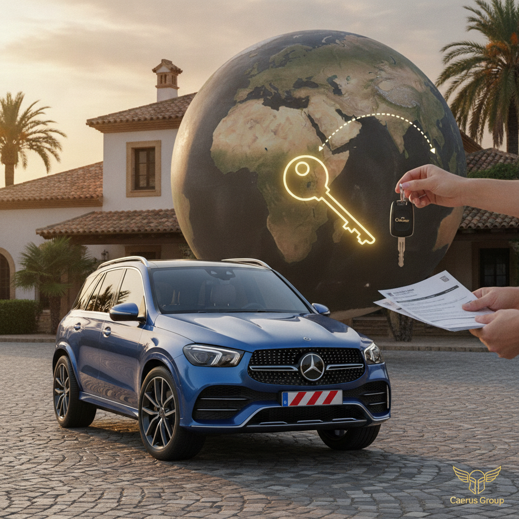 The Ultimate Guide to Importing a Vehicle to Spain: The Benefits of a Turnkey Car Import Service