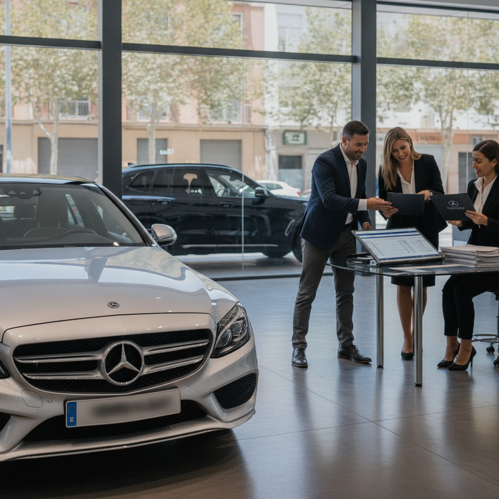 Navigating the Process: How to Get a Quote for Registering an Imported Car in Spain