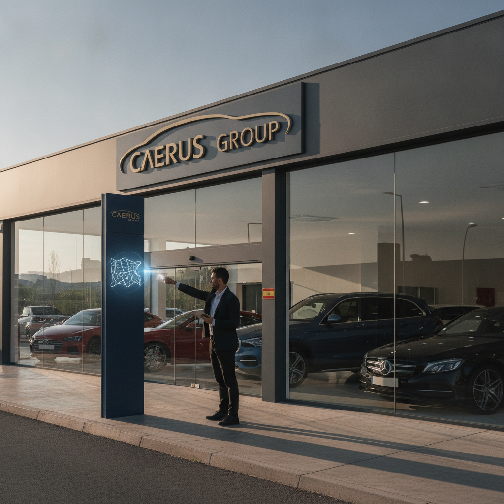 El arte de importar: Dónde comprar coches de importación garantizados con Caerus Group