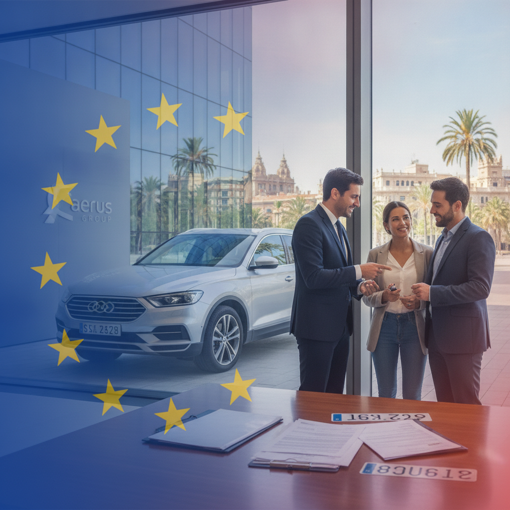 Importing Your Vehicle with Ease: Help Registering a Foreign Car in Spain