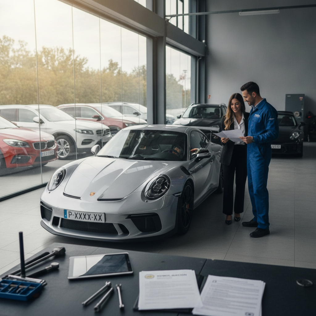 Navigating Vehicle Imports in Spain: The Caerus Group Advantage