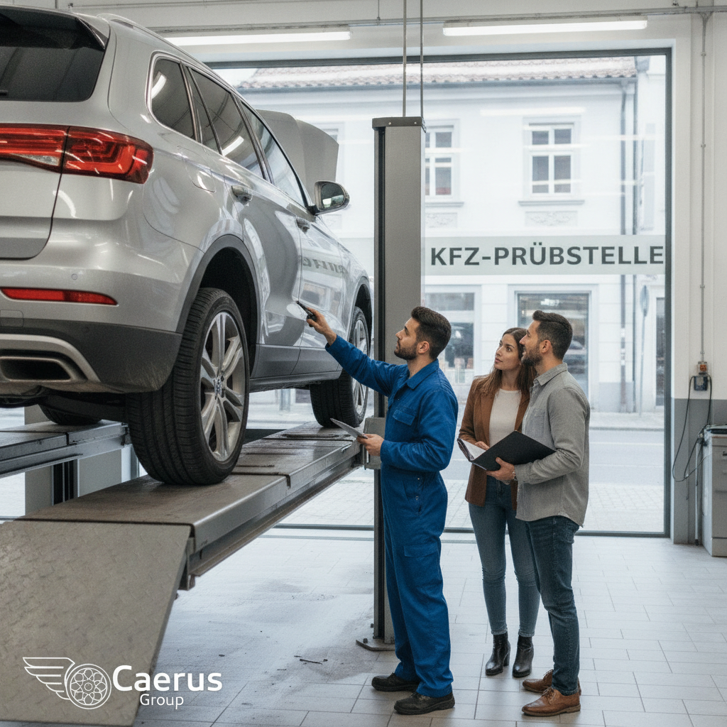 Car Inspection in Germany Before Buying: The Ultimate Guide for Spanish Buyers