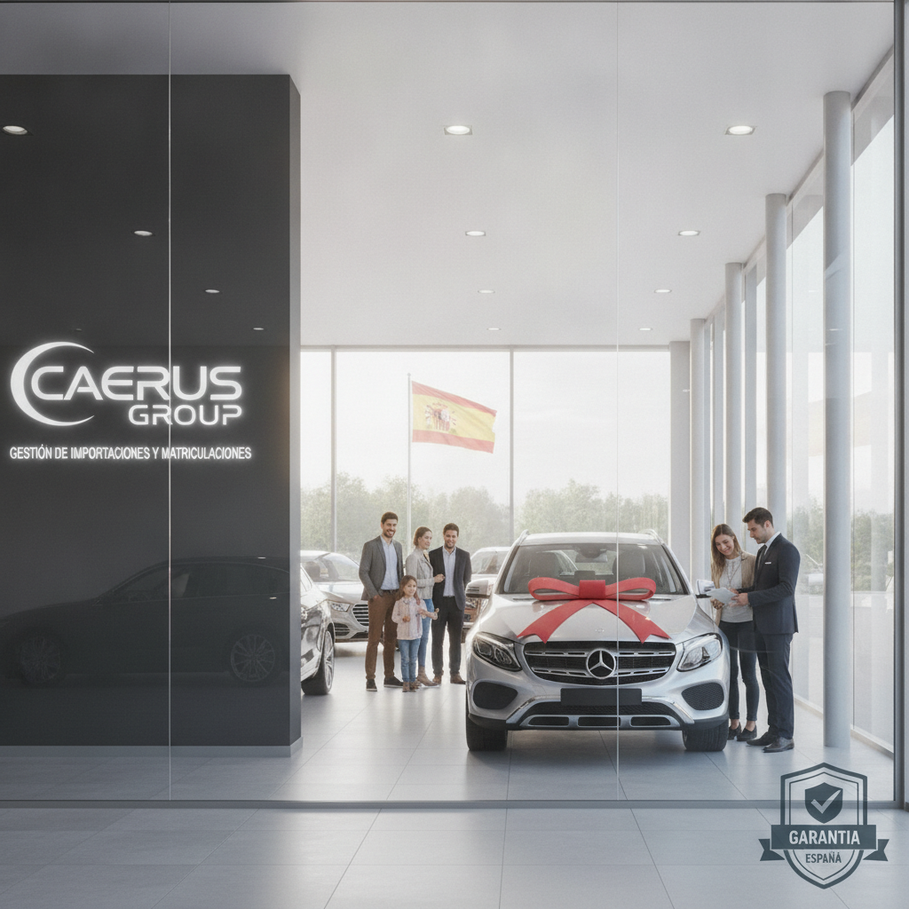 ¿Cómo comprar coche de importación con garantía en España? Todo lo que necesitas saber