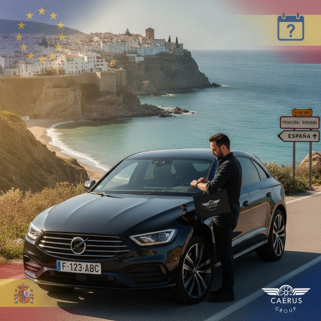 How Long Can I Keep a Car with Foreign License Plates in Spain? A Complete Guide