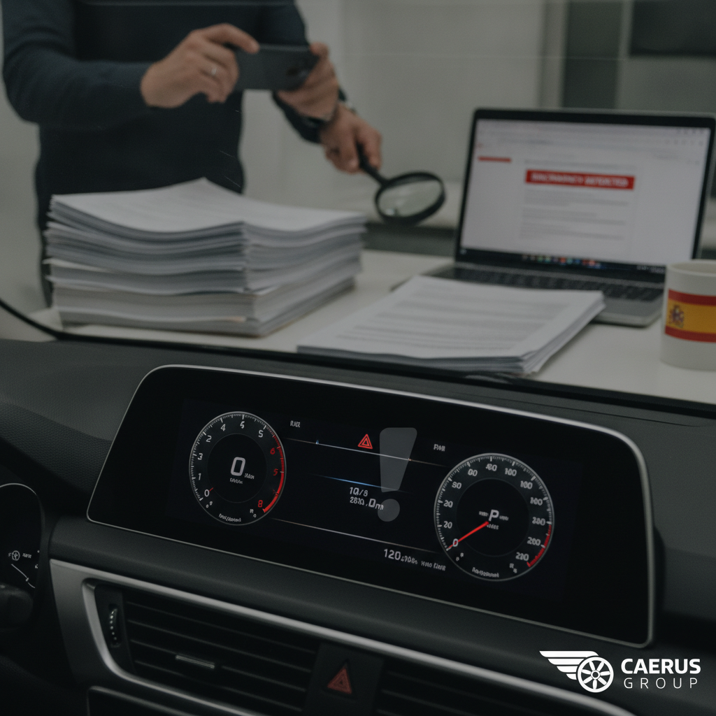How to Know if an Imported Car Has Real Mileage: A Comprehensive Guide