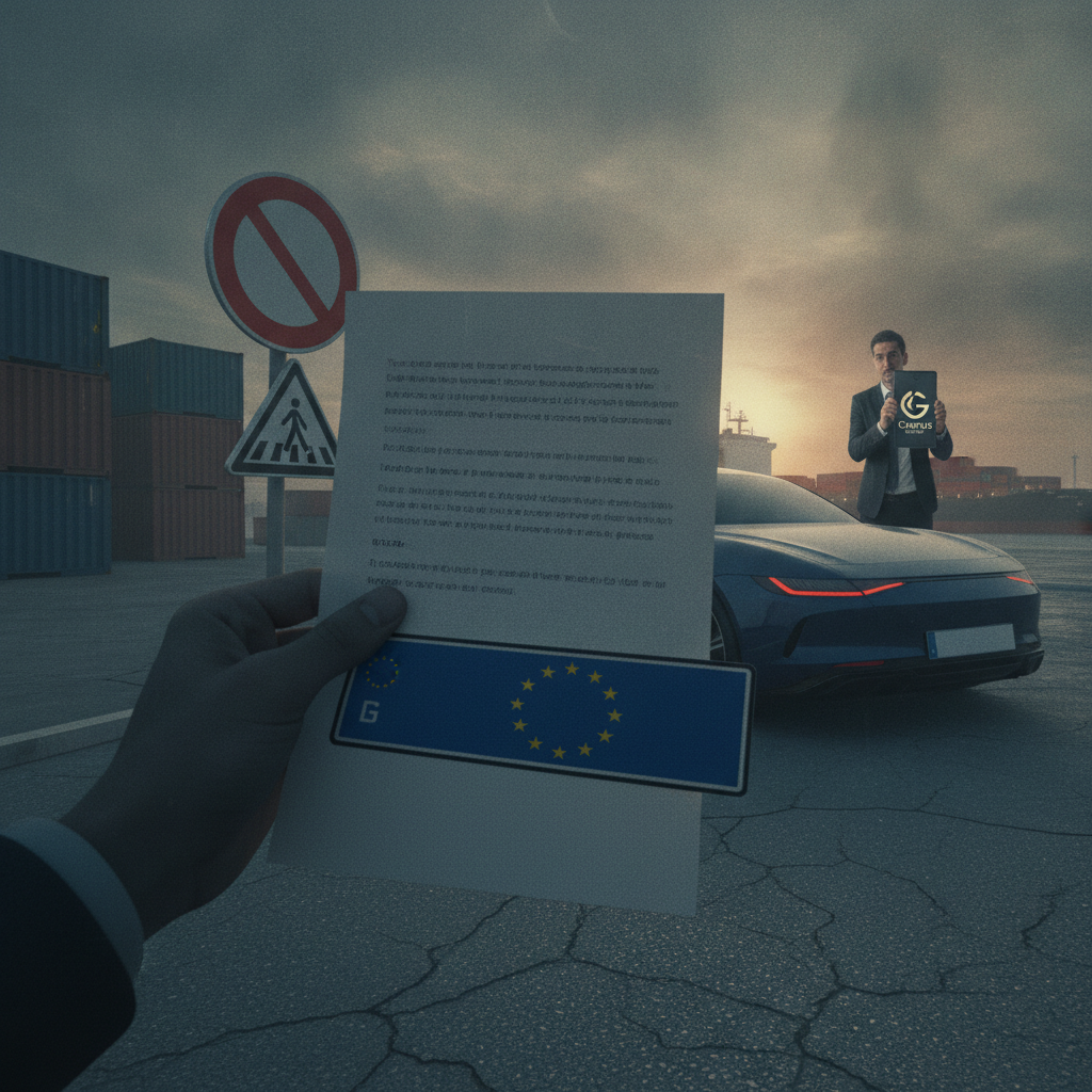 Navigating the International Market: How to Avoid Common Scams in Imported Cars