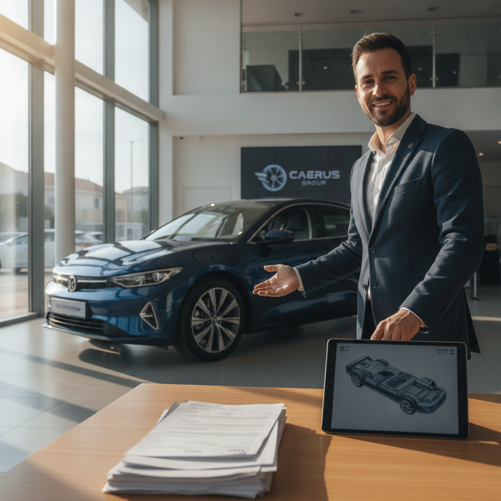 Understanding Car Registration in Spain: What is the Certificate of Conformity (COC) for a car and w