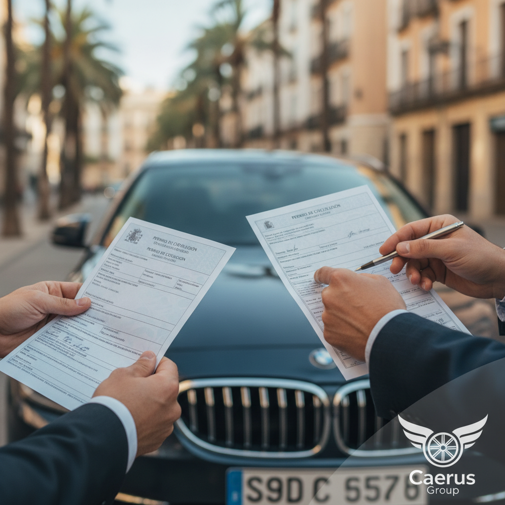 How to Register a Foreign Car if You Are Not the Owner: A Complete Guide