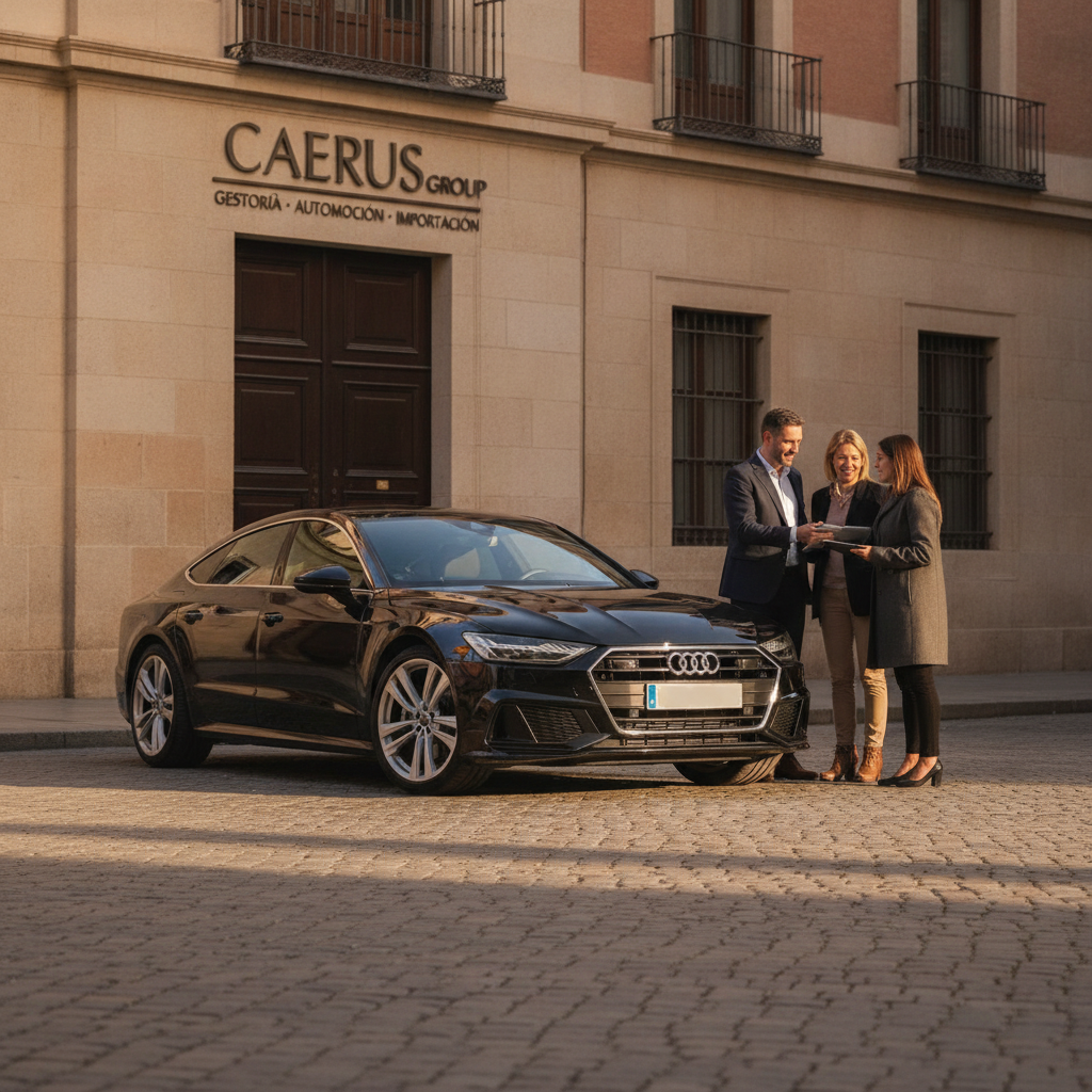 Can You Finance an Imported Car? A Complete Guide for Spanish Residents