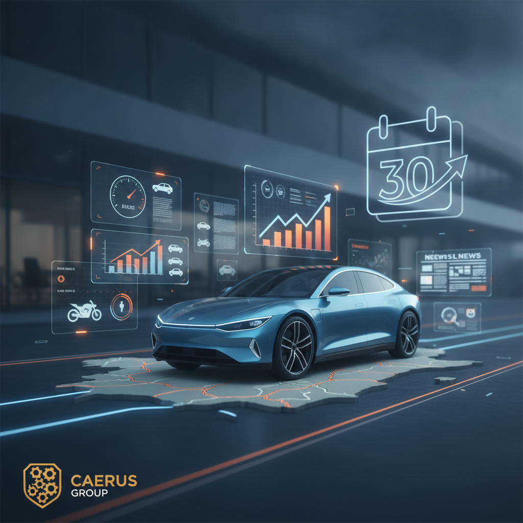 Actualidad del Sector Automoción Junio 2026: Innovación, Nuevas Normativas y el Mercado en España