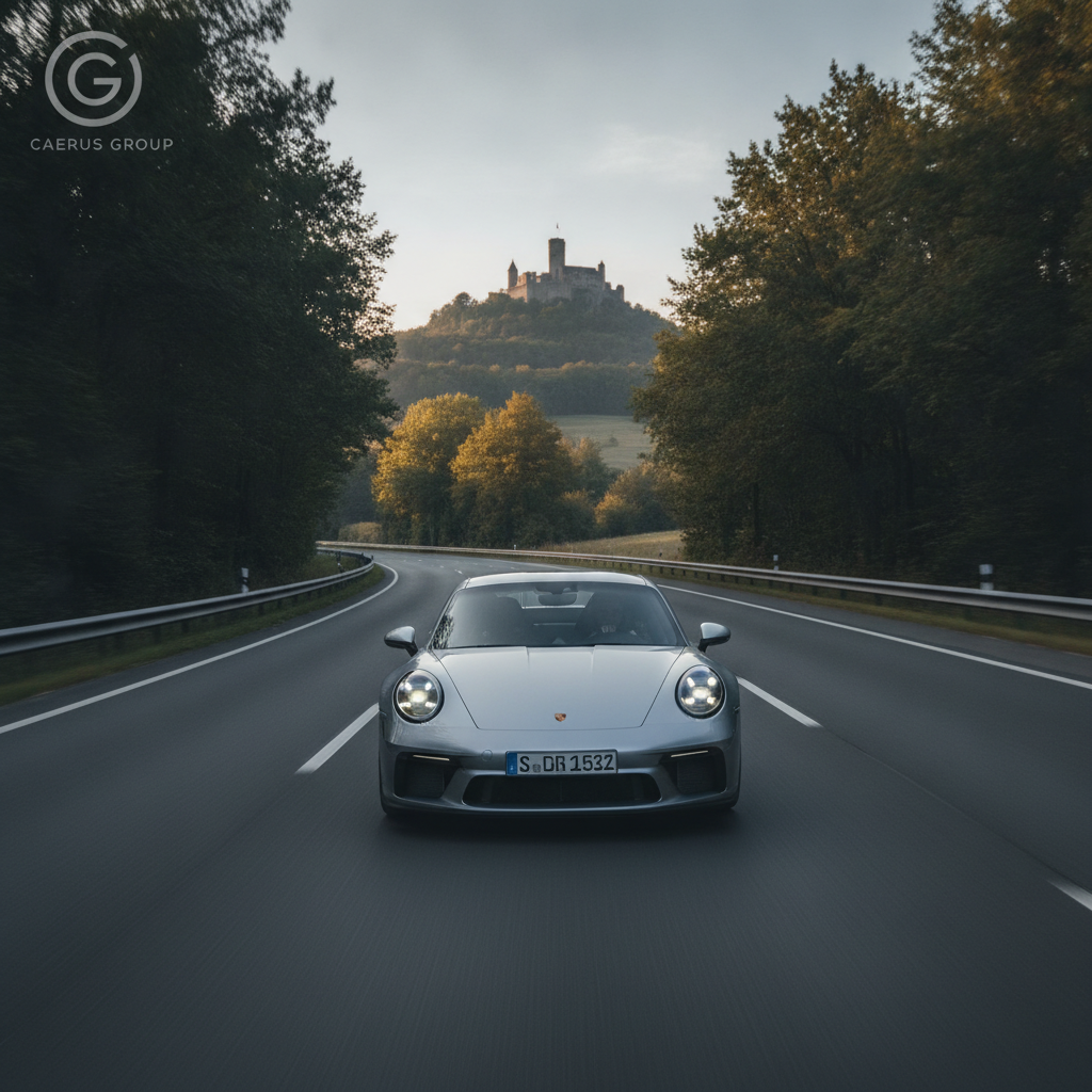 How to Import a Porsche from Germany: The Ultimate Guide for Spanish Enthusiasts