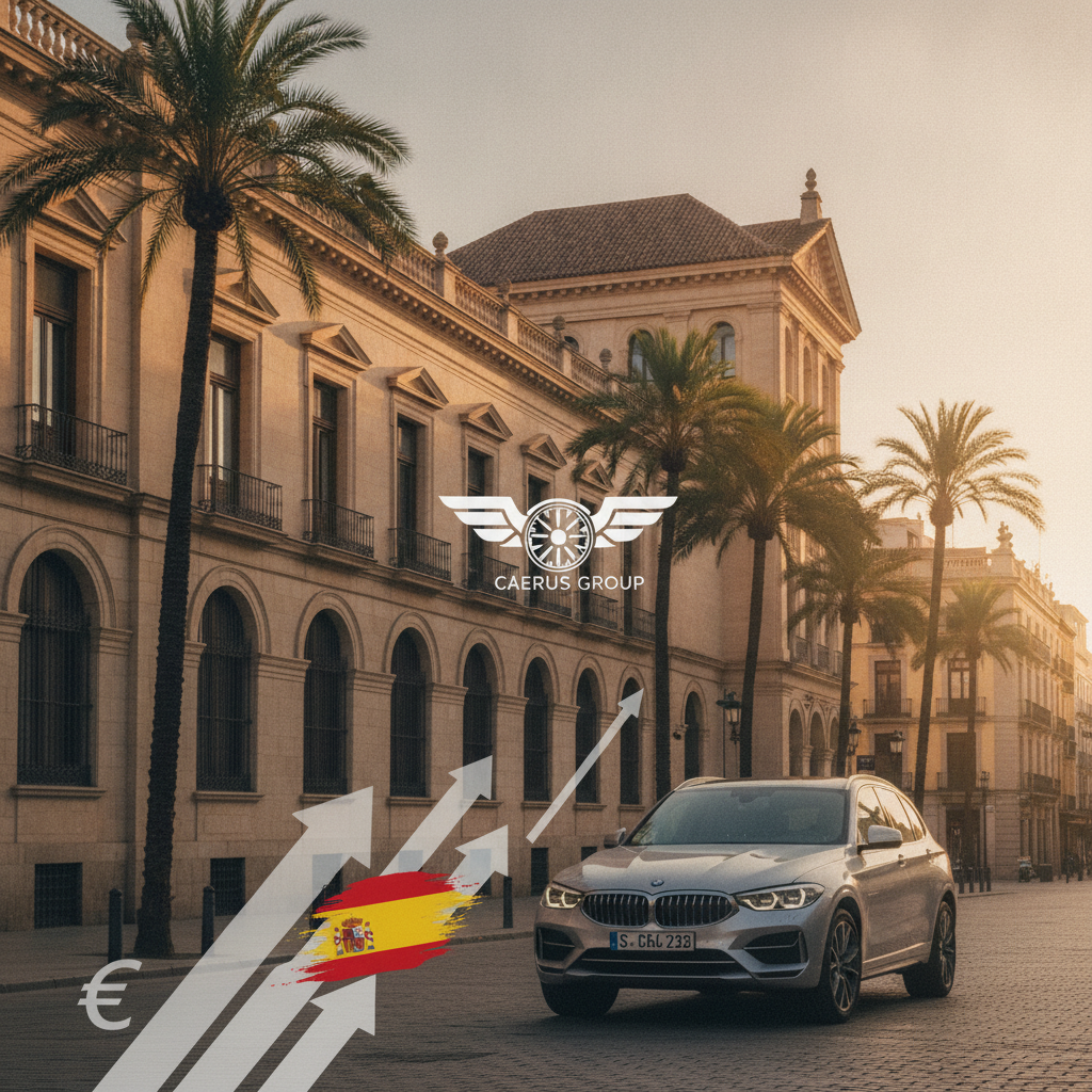 How to Recover VAT on a Car Bought in Germany: The Ultimate Guide for Spanish Buyers