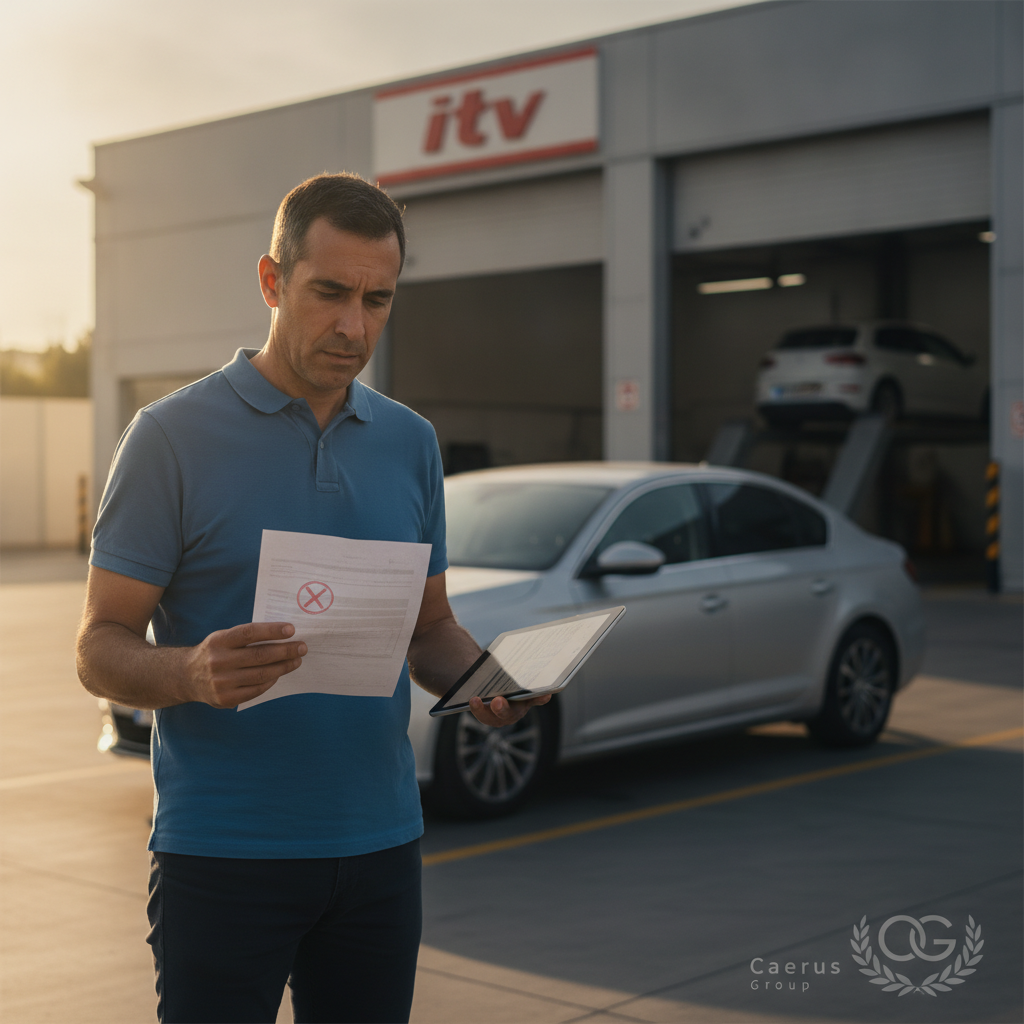 Common Hurdles in Vehicle Registration: What to Do If the Reduced Technical Sheet Is Rejected at the