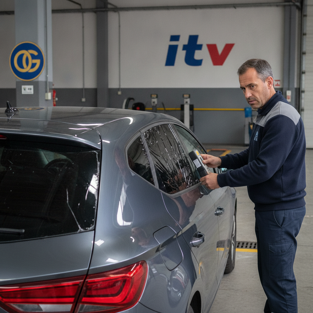 Tinted Windows and the ITV in Spain: A Complete Guide by Caerus Group