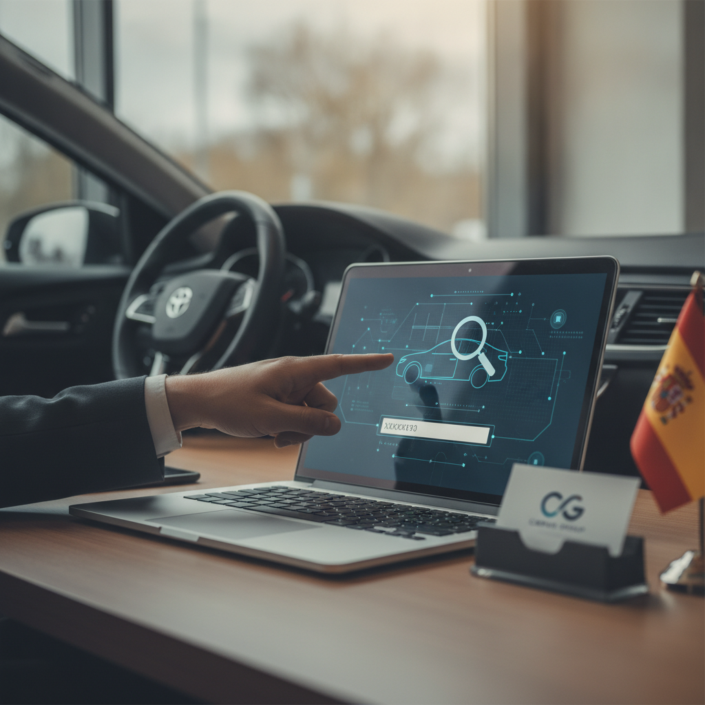 Guía completa para comprar un vehículo de importación: Cómo verificar historial de coche extranjero 