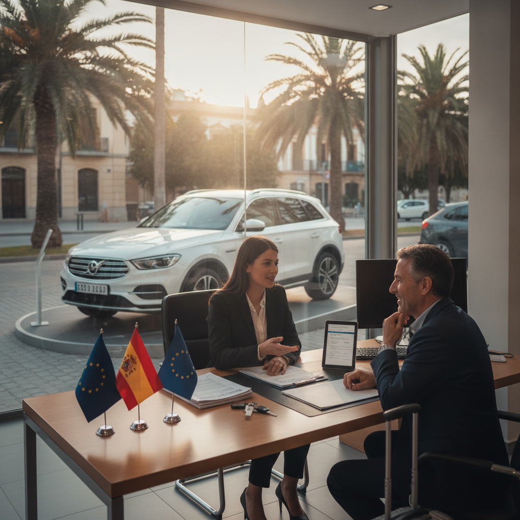 Guía completa: Cómo matricular un coche extranjero en España con éxito