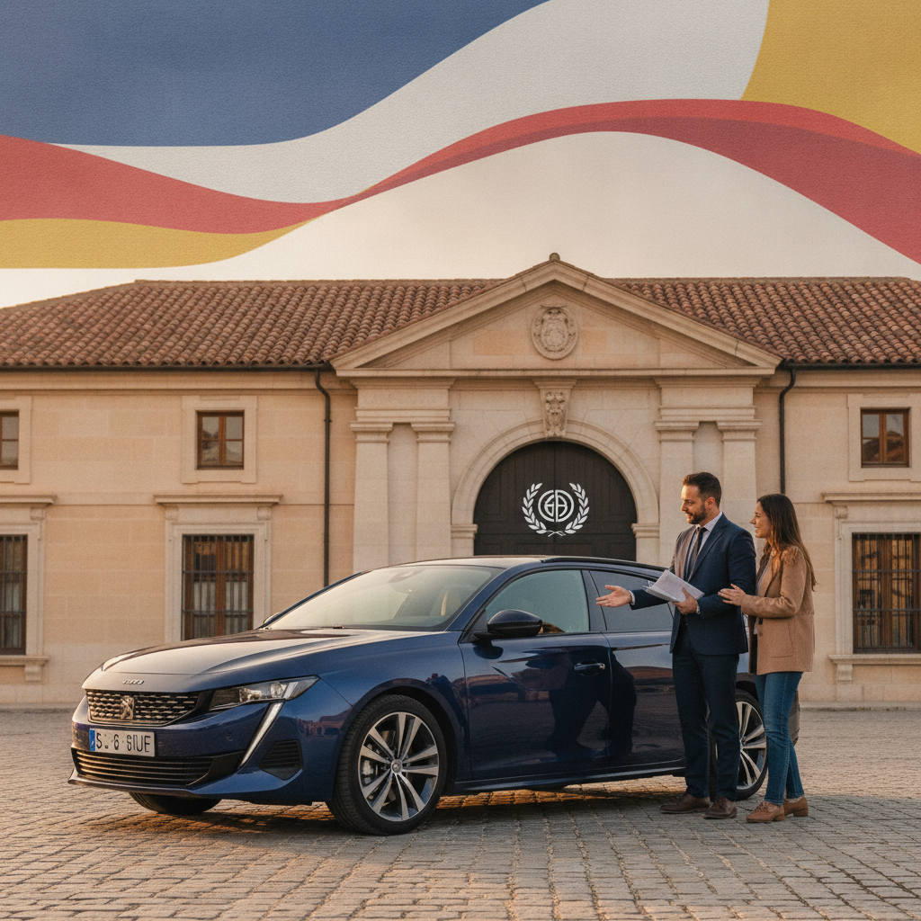 The Ultimate Guide to Registering a Car from France in Spain: A Caerus Group Expert Post