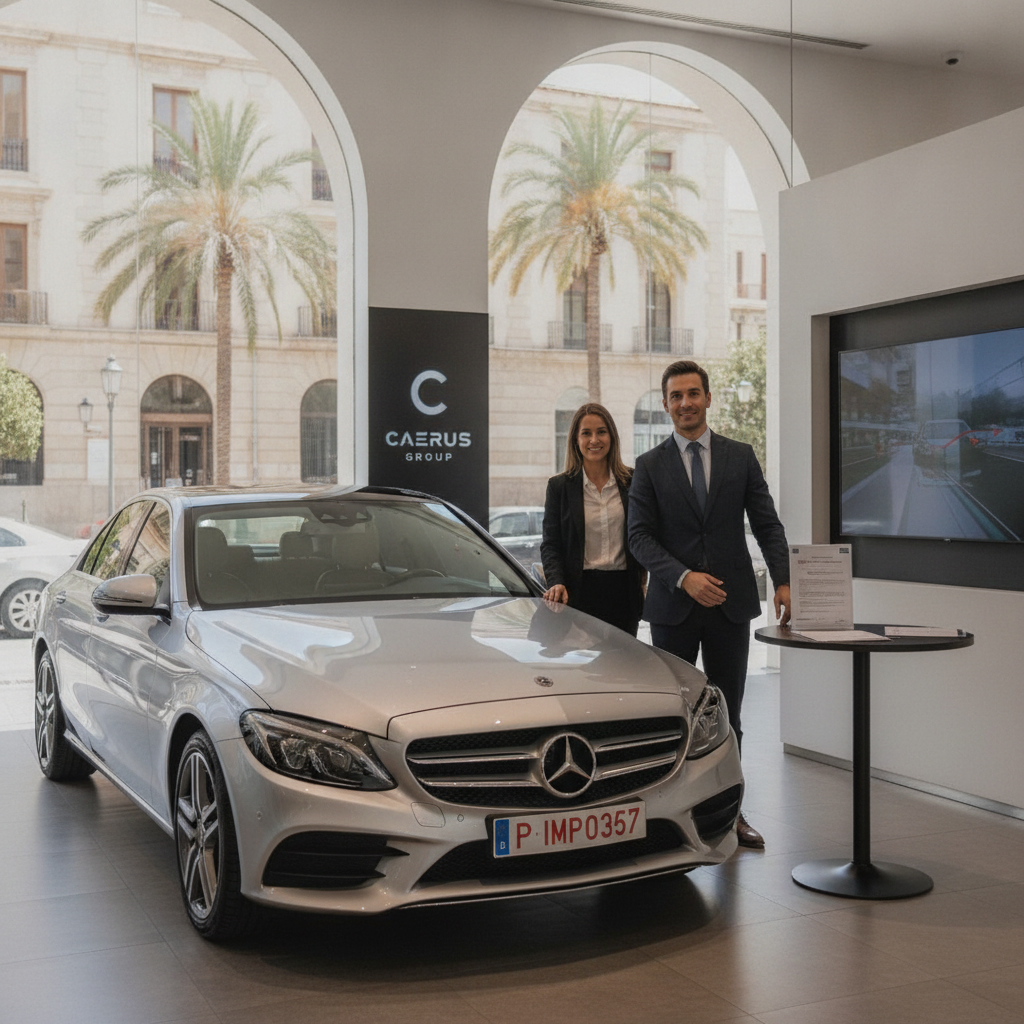 Mastering the Process: A Comprehensive Guide to Registering an Imported Car in Spain
