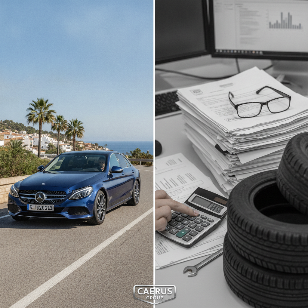 Navigating the Market: German Import Car Pros and Cons