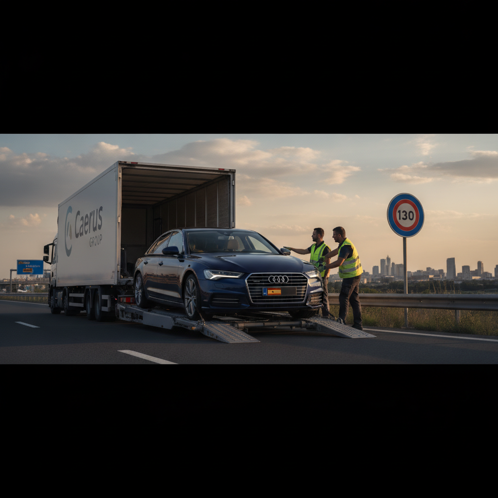 How to Bring a Car from Germany to Spain: The Ultimate Guide