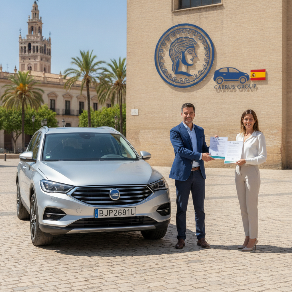 The Ultimate Guide to Registering a Car from Portugal in Spain