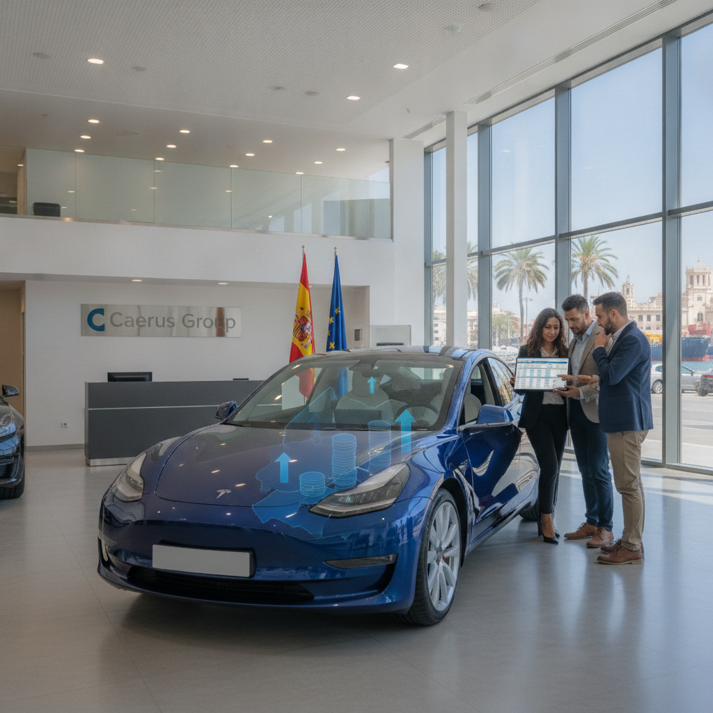 Importing a Vehicle to Spain: A Complete Guide to Taxes on a Car Imported from the EU
