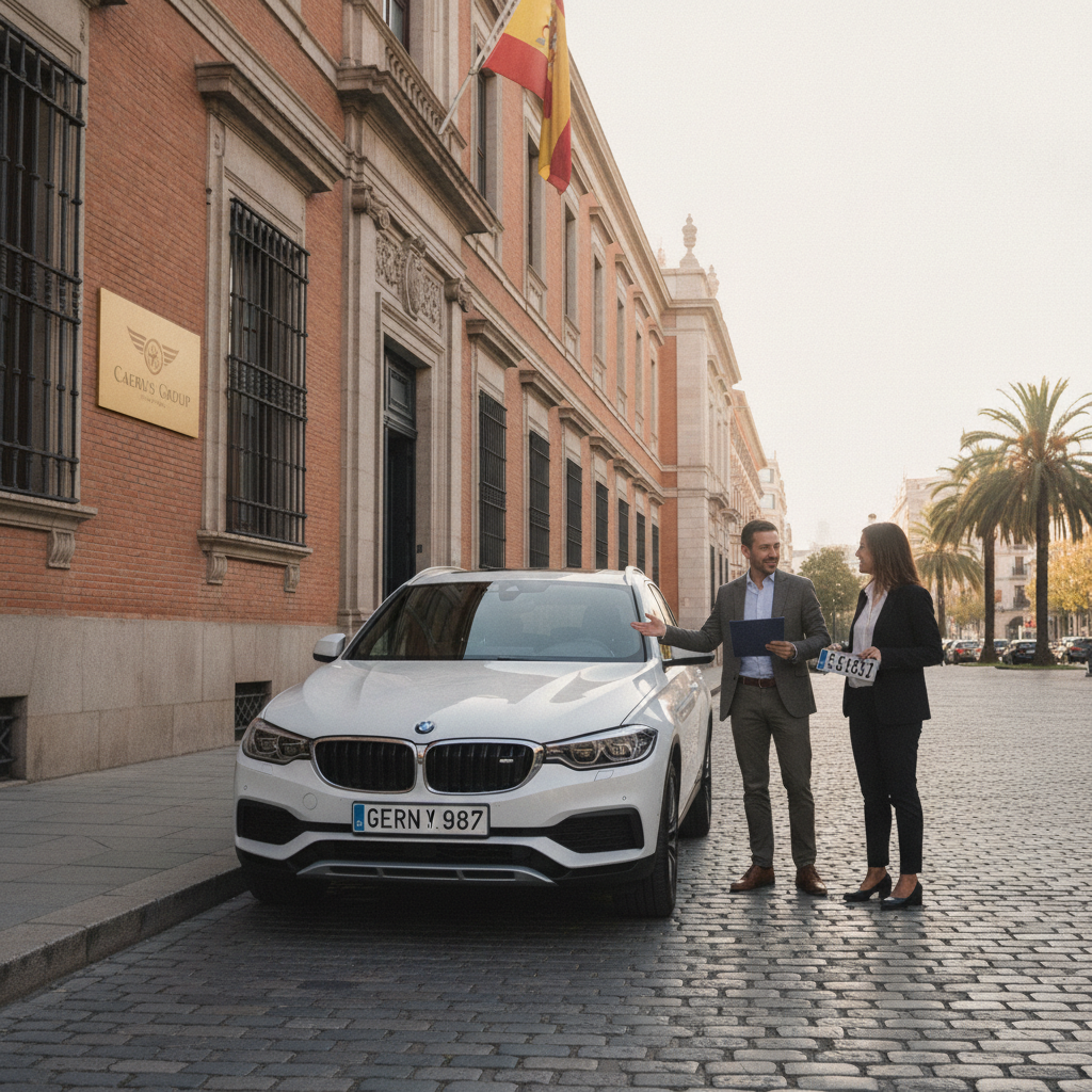 Comprehensive Guide: How to Register a Foreign Car in Spain