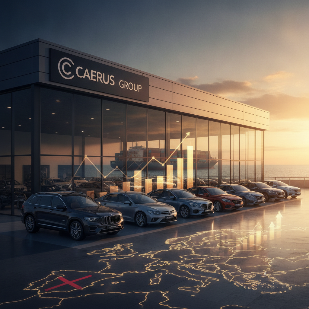 Importing Your Dream Car to Spain: A Comprehensive Guide to Import Tariffs for Cars from Outside the