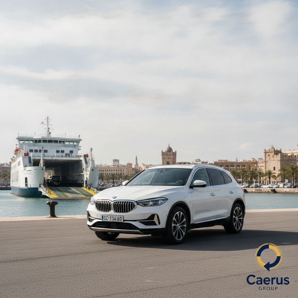 Comprehensive Guide: Registering a car from the Canary Islands in the mainland
