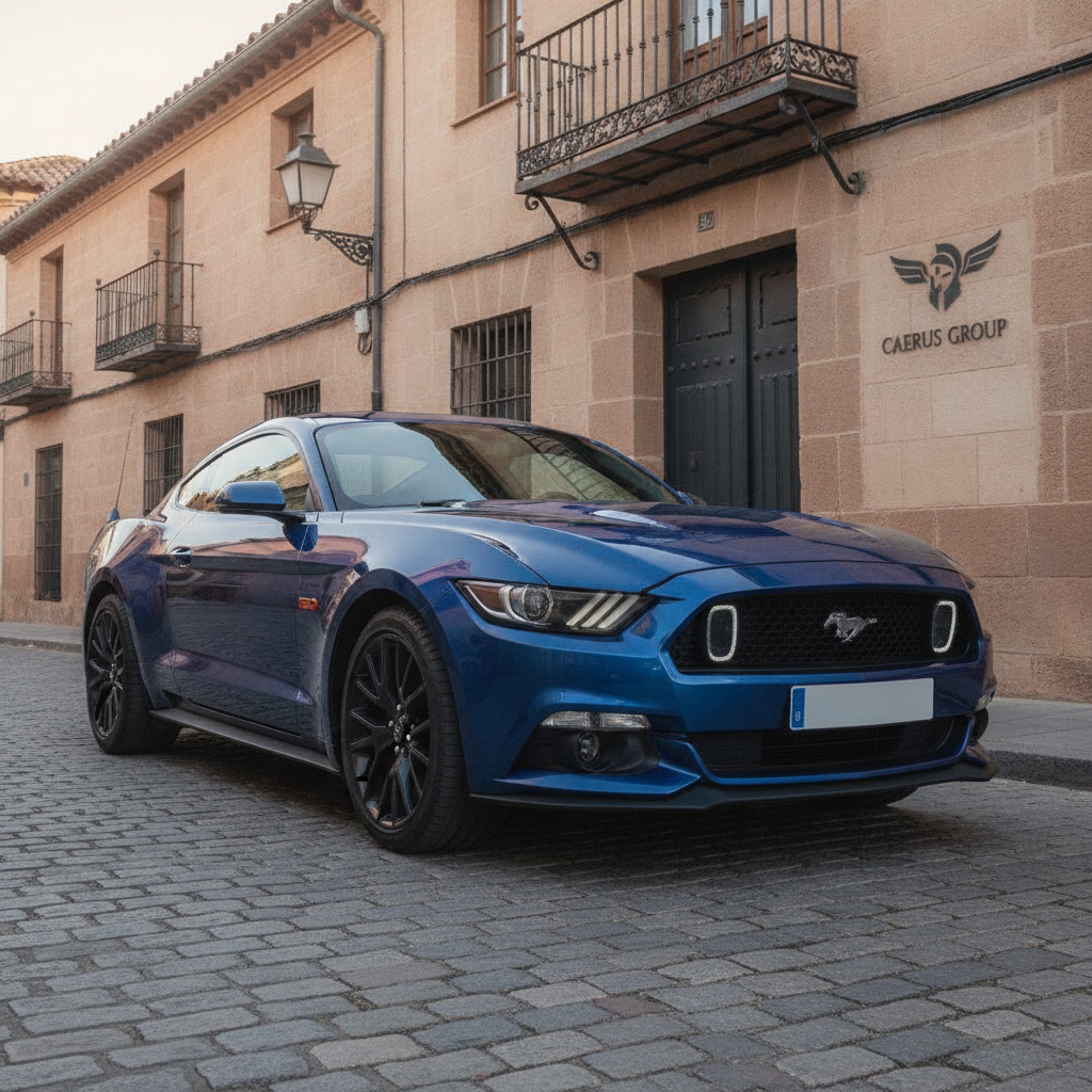 Importing the American Dream: Necessary Modifications for American Cars in Spain