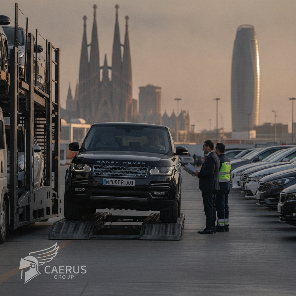 Guía completa sobre el impuesto de matriculación coche importado en España