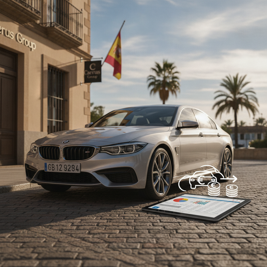 Your Ultimate Guide to Importing a Vehicle: How to Calculate the Price of Registering a Foreign Car 