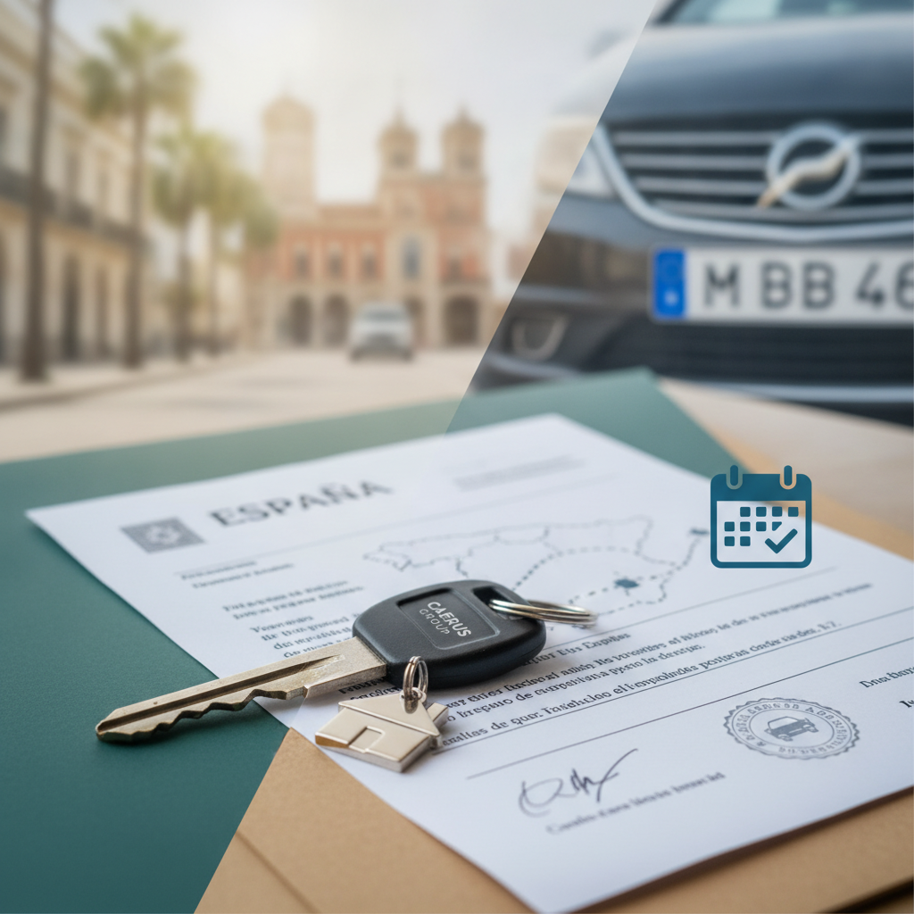 Moving to Spain? How to Claim the Registration Tax Exemption for Transfer of Residence