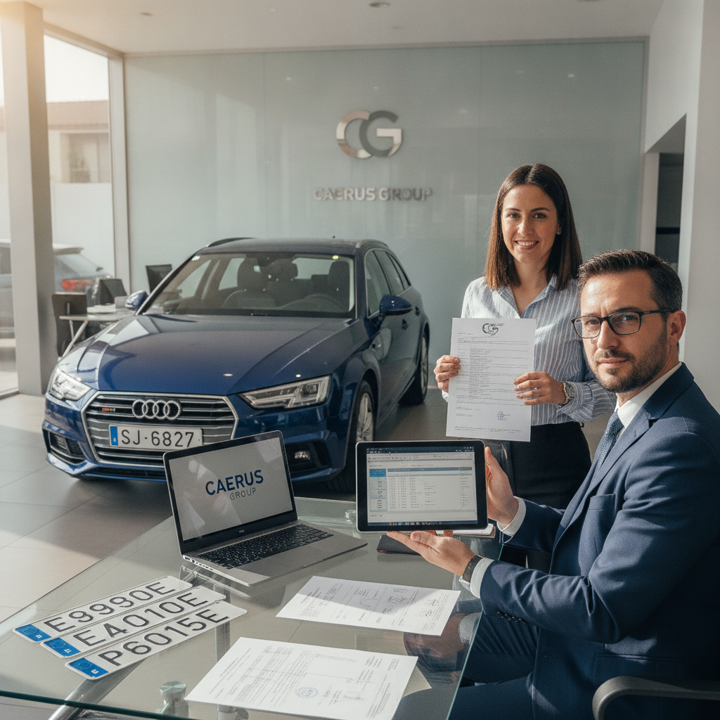Guía completa sobre la ficha técnica reducida coche importado: Todo lo que necesitas saber