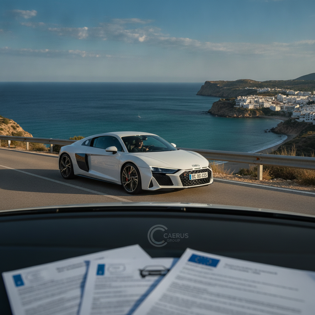 Importar un coche a España: Todo lo que necesitas saber sobre la homologación unitaria coche extranj