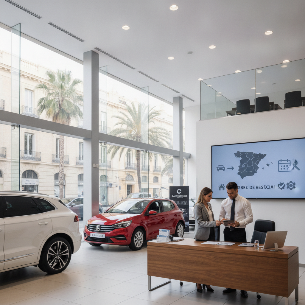 Moving to Spain with Your Car: A Comprehensive Guide to the ITV for Change of Residence