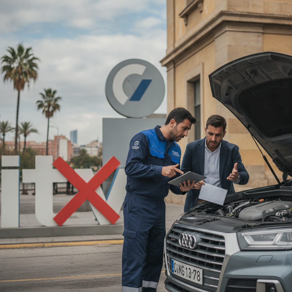 Navigating Import Car ITV Issues: A Comprehensive Guide by Caerus Group