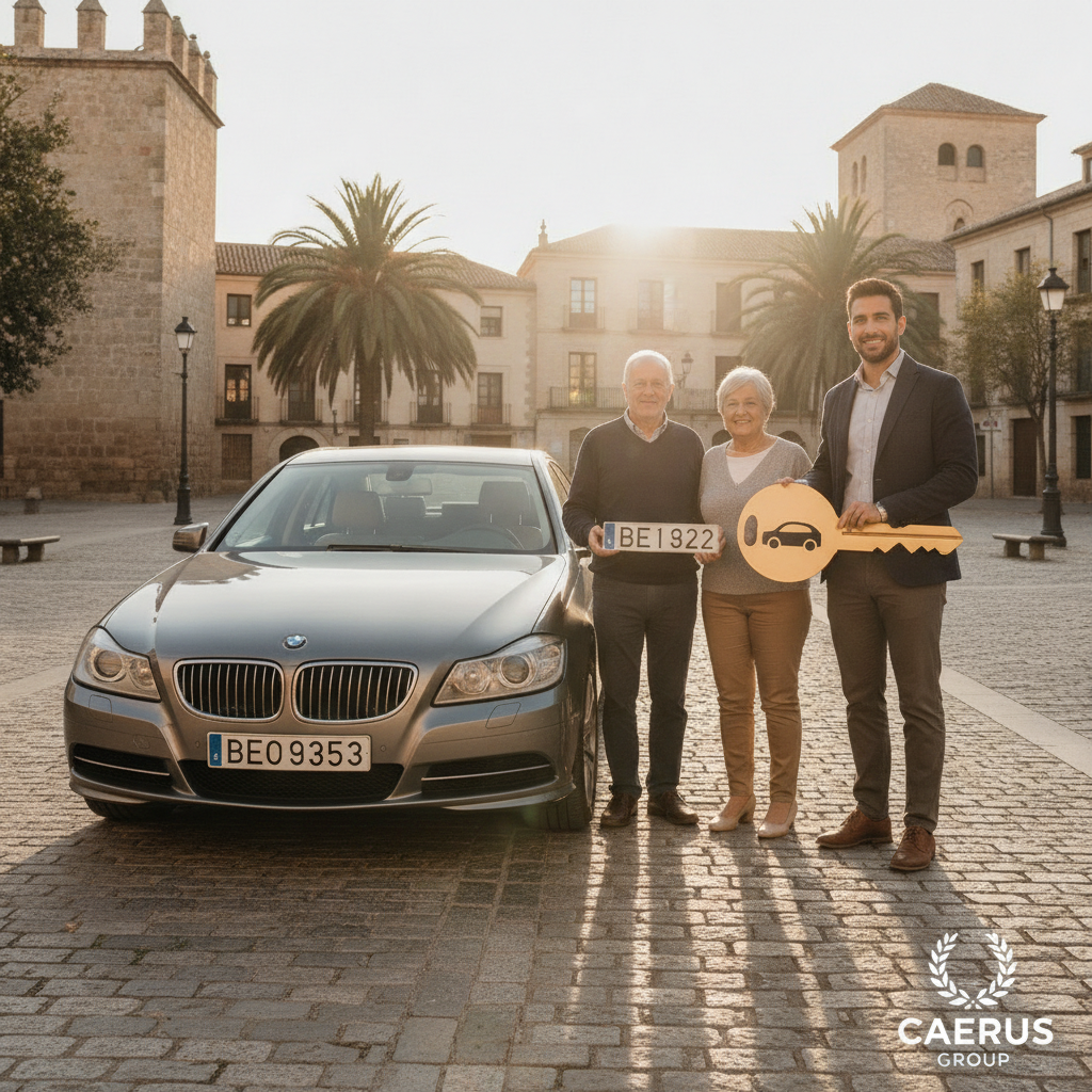 How to Register an Inherited Foreign Car in Spain: A Complete Guide