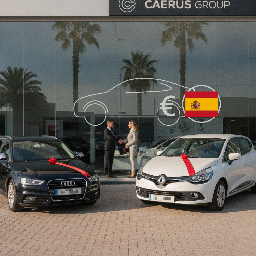 Comprehensive Guide: Buying a Second-Hand Foreign Car in Spain