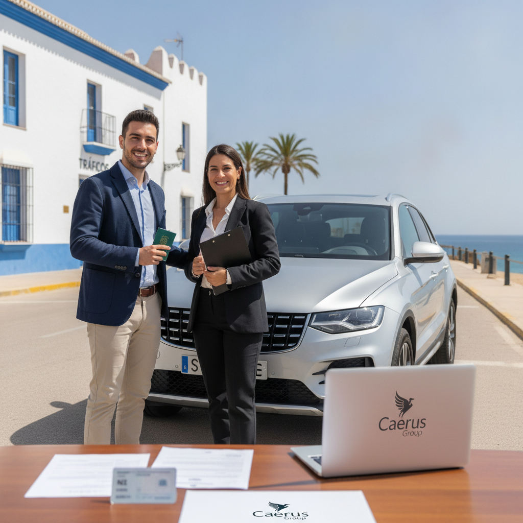 Bringing Your Foreign Car to Spain: A Comprehensive Guide for New Residents