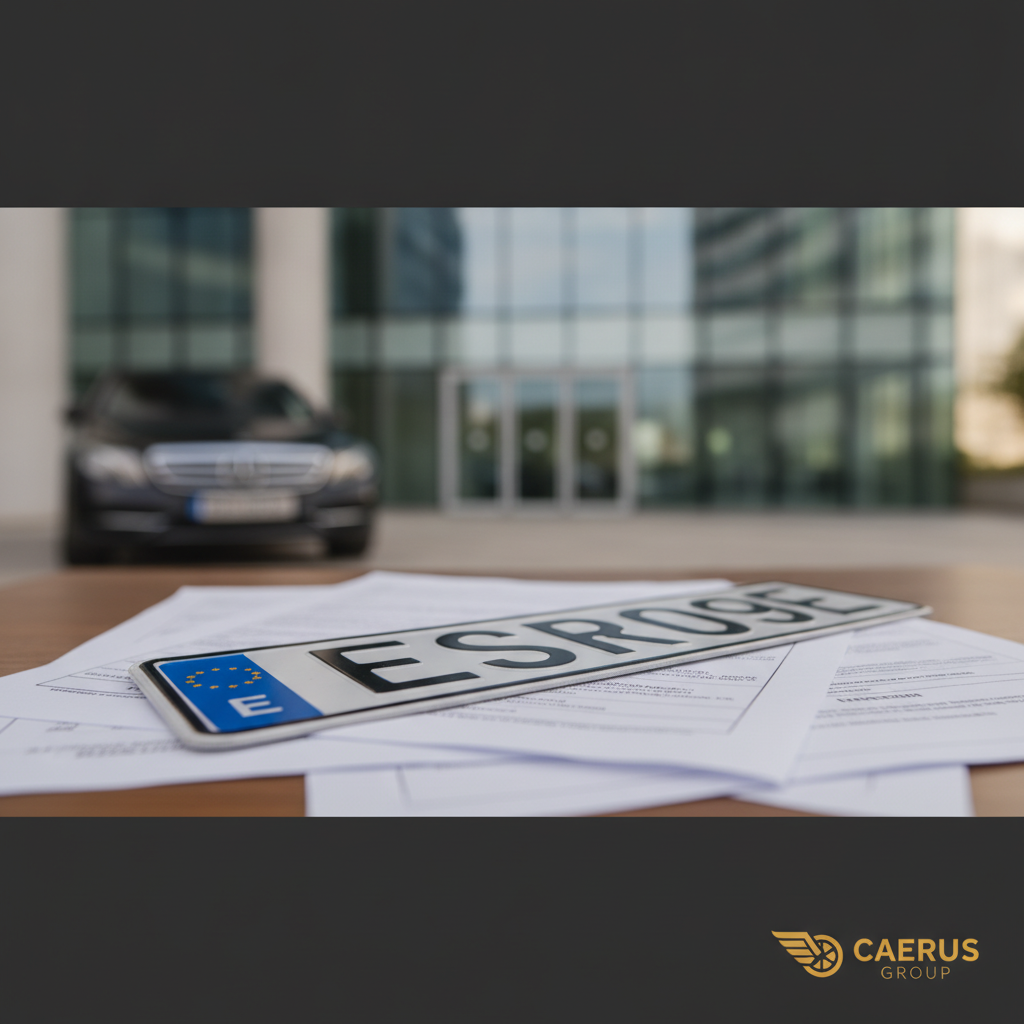 How to Master Legalizing a Foreign Car in Spain: A Complete Guide by Caerus Group